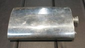 ENGLISH CHROME PLATED SIXTEEN