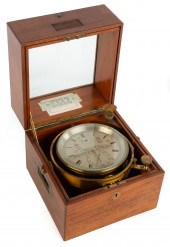 ENGLISH CHRONOMETER BY JOSEPH