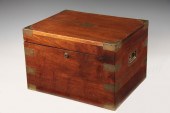 ENGLISH CIGAR HUMIDOR - 1930s
