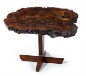 English Claro Walnut Coffee ta