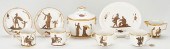 ENGLISH CLASSICAL THEME GILT P