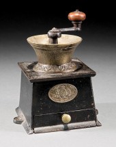 ENGLISH COFFEE MILLAntique Eng