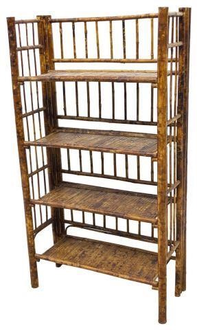 ENGLISH COLLAPSIBLE BAMBOO BOOK