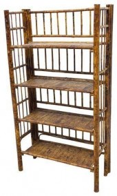 ENGLISH COLLAPSIBLE BAMBOO BOO