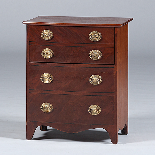 English Commode Stand 8English a