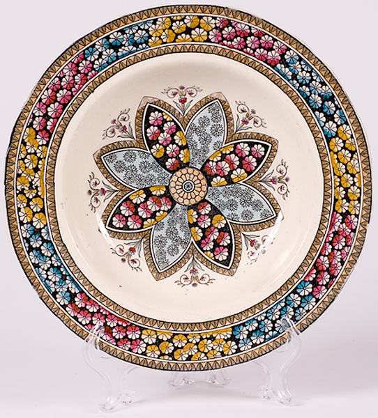 English Copeland Bowl English