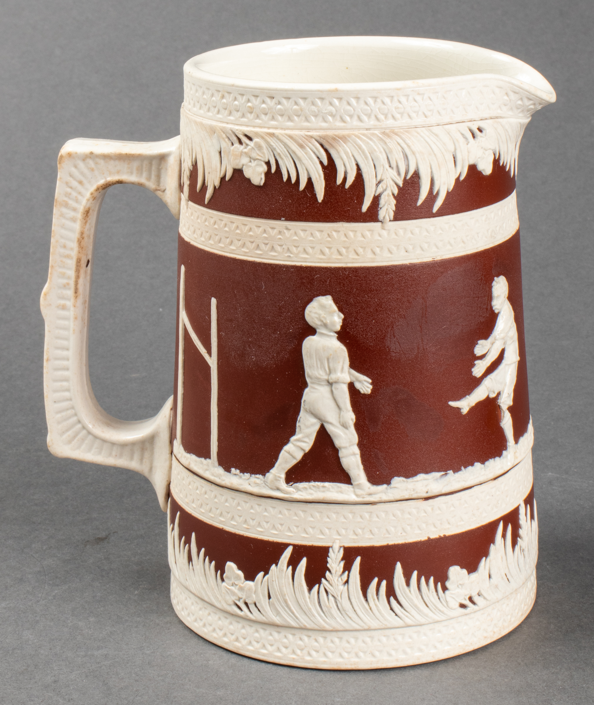 ENGLISH COPELAND LATE SPODE CERAMIC