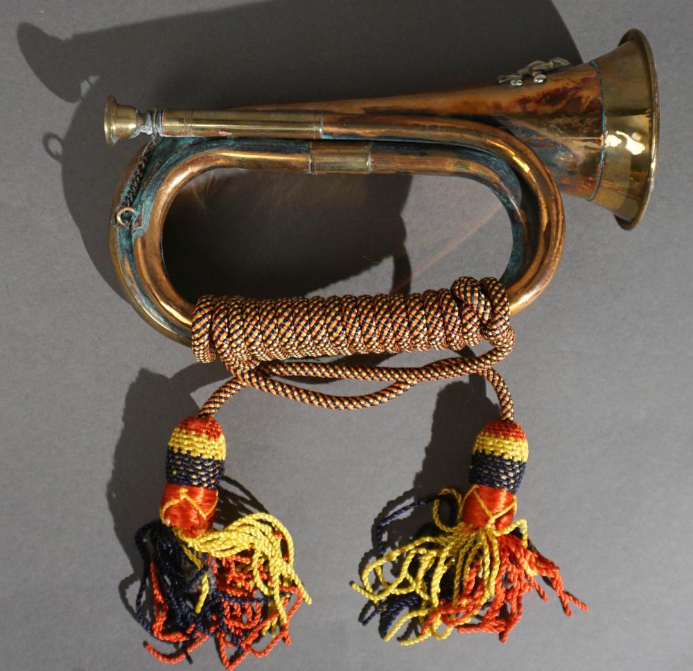 ENGLISH COPPER AND BRASS