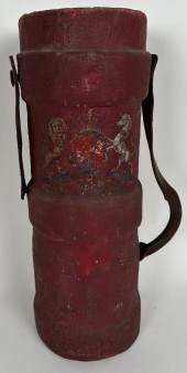 ENGLISH CORDITE HOLDER 19TH CE