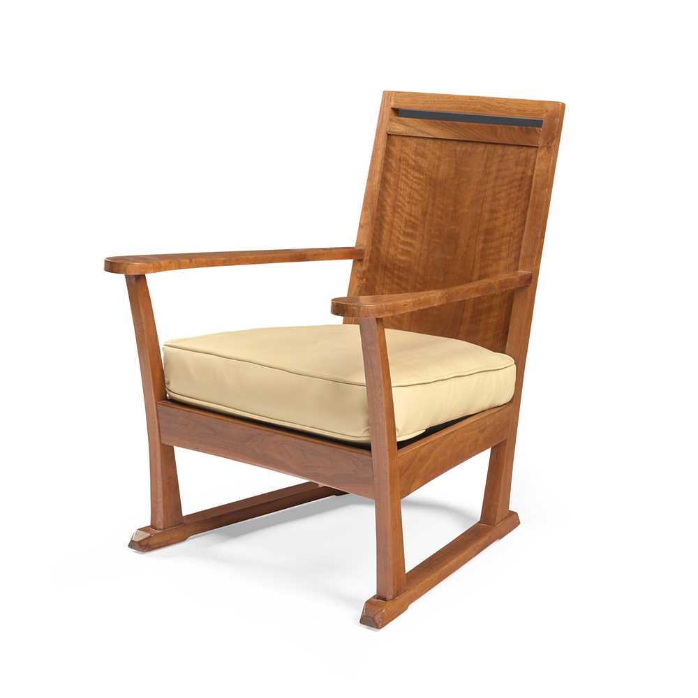 ENGLISH COTSWOLD SCHOOL ARMCHAIR,