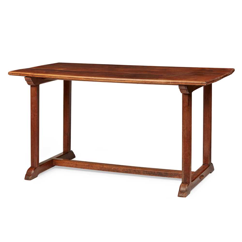ENGLISH COTSWOLD SCHOOL TABLE,