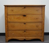 ENGLISH COTTAGE STYLE STAINED