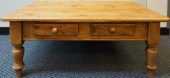ENGLISH COTTAGE STYLE WAXED PI