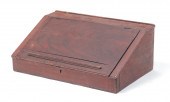 ENGLISH COUNTER TOP DESK. Mid-