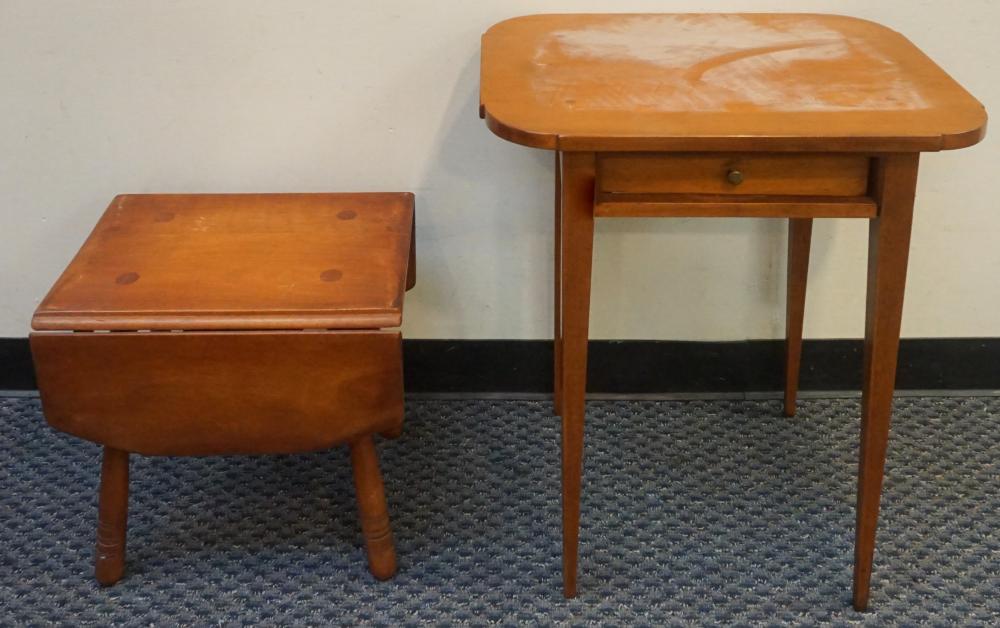 ENGLISH COUNTRY STYLE WORK TABLE