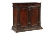 ENGLISH COURT CUPBOARD - 17th