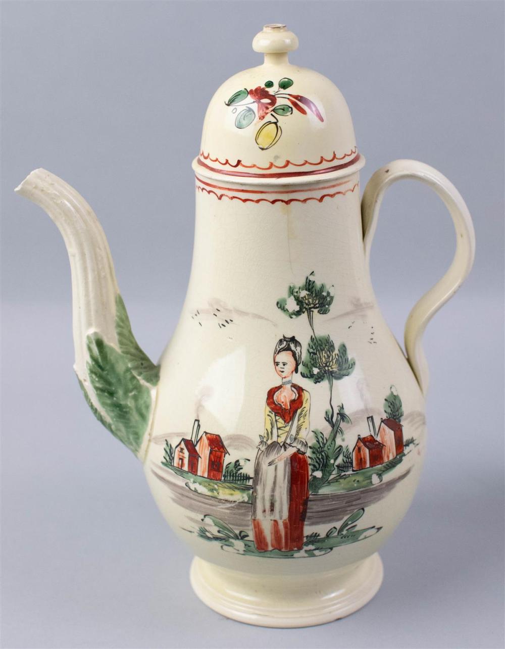 ENGLISH CREAMWARE