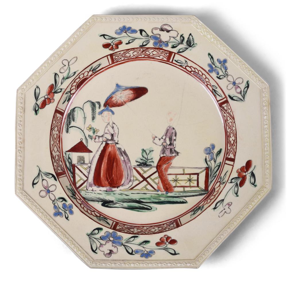 ENGLISH CREAMWARE