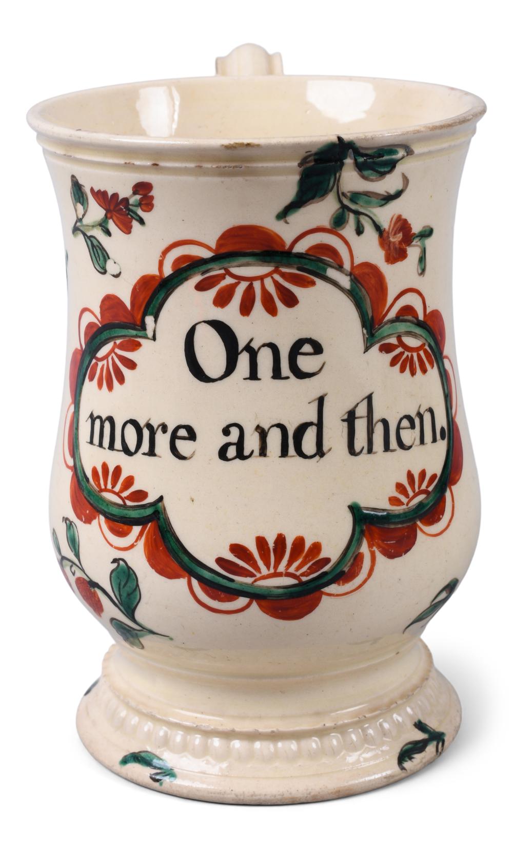 ENGLISH CREAMWARE