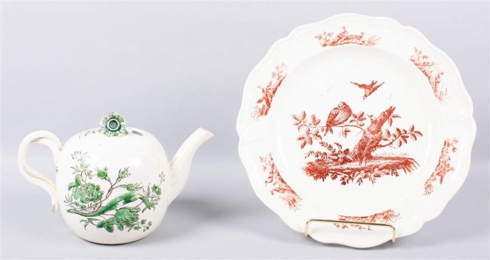 ENGLISH CREAMWARE
