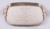 ENGLISH CRESTED SILVERPLATED R