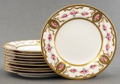 ENGLISH CROWN SUTHERLAND PORCE