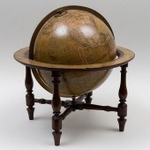 ENGLISH CRUTCHLEY'S TERRESTRIA