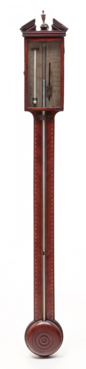 ENGLISH D. CORTI STICK BAROMET