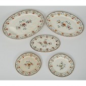 English Davenport Ironstone Pl