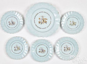 ENGLISH DELFTWARE, BRISTOL, MI