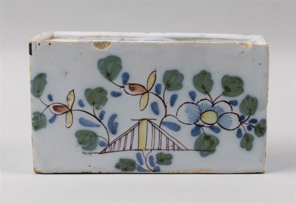 ENGLISH DELFTWARE