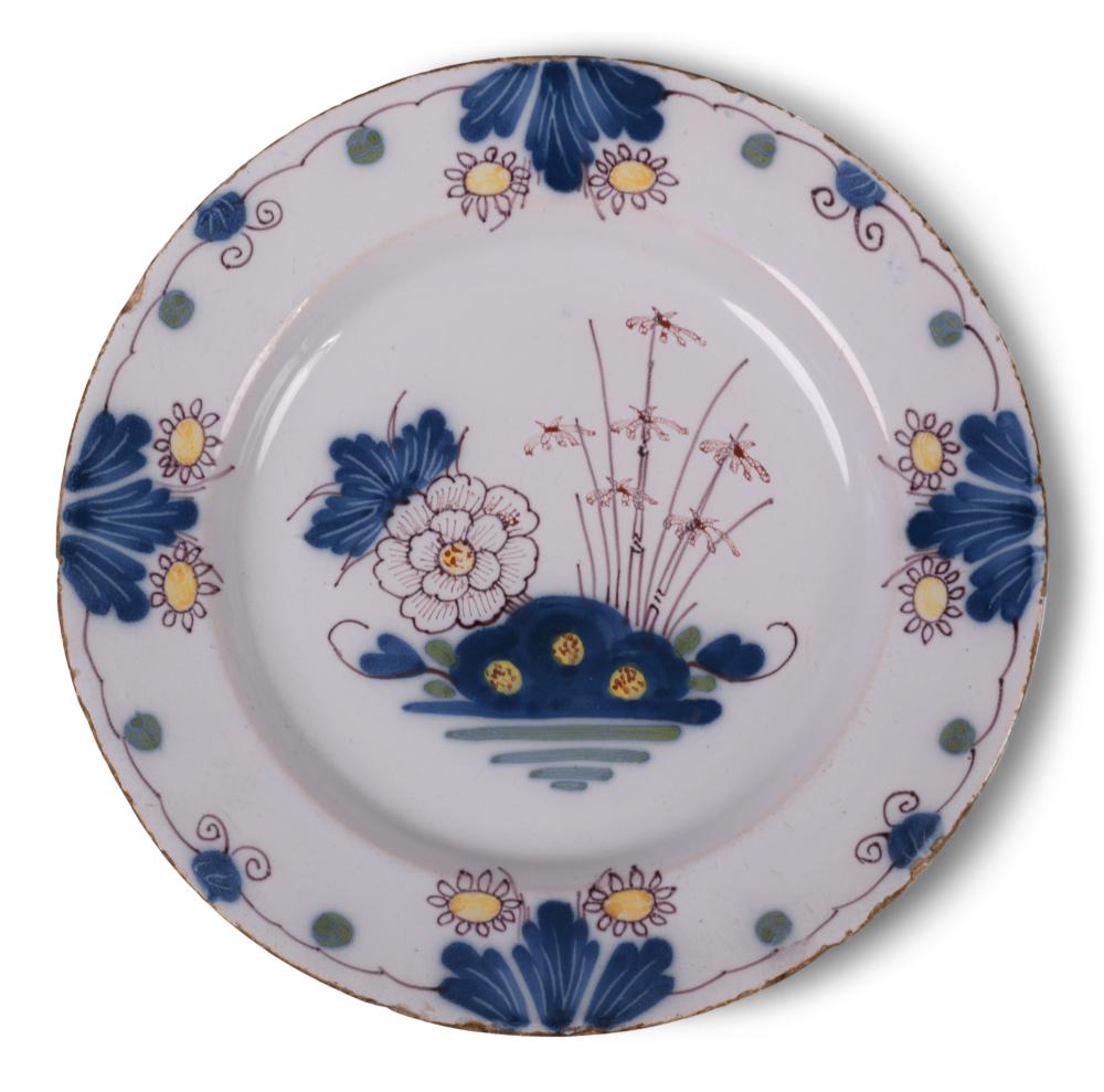 ENGLISH DELFTWARE