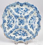 ENGLISH DELFTWARE SWEETMEAT DI