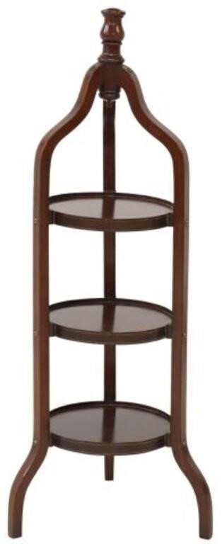 ENGLISH DENBY & SPINKS MAHOGANY