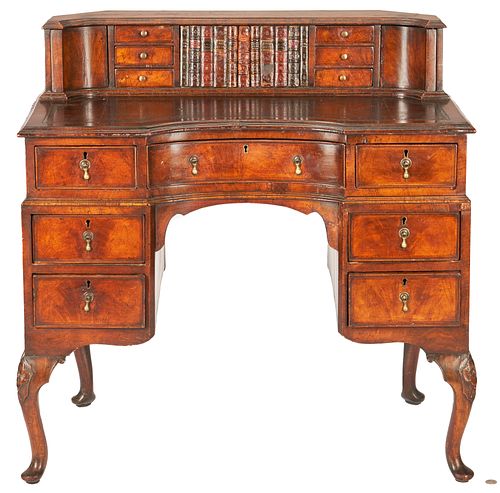 ENGLISH DIMINUTIVE WRITING DESK