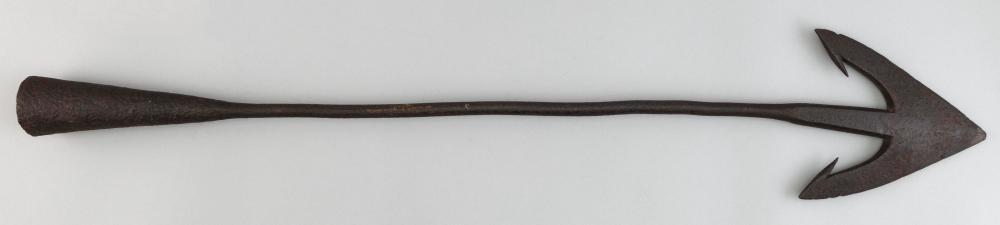 ENGLISH DOUBLE-FLUE HARPOON 19TH