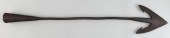 ENGLISH DOUBLE-FLUE HARPOON 19