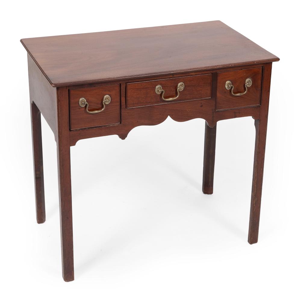 ENGLISH DRESSING TABLE LAST QUARTER