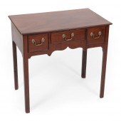 ENGLISH DRESSING TABLE LAST QU