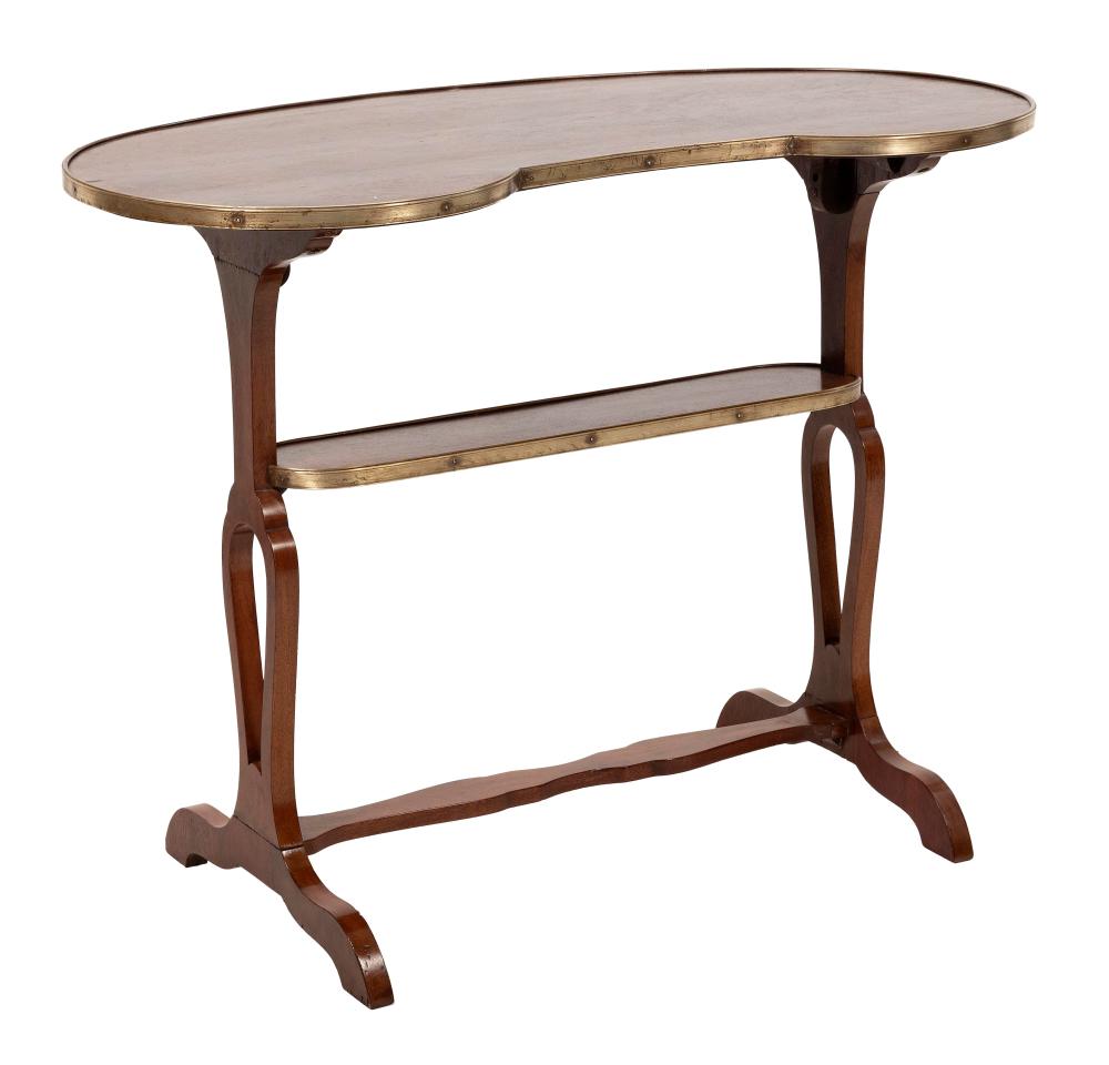 ENGLISH DRESSING TABLE LATE