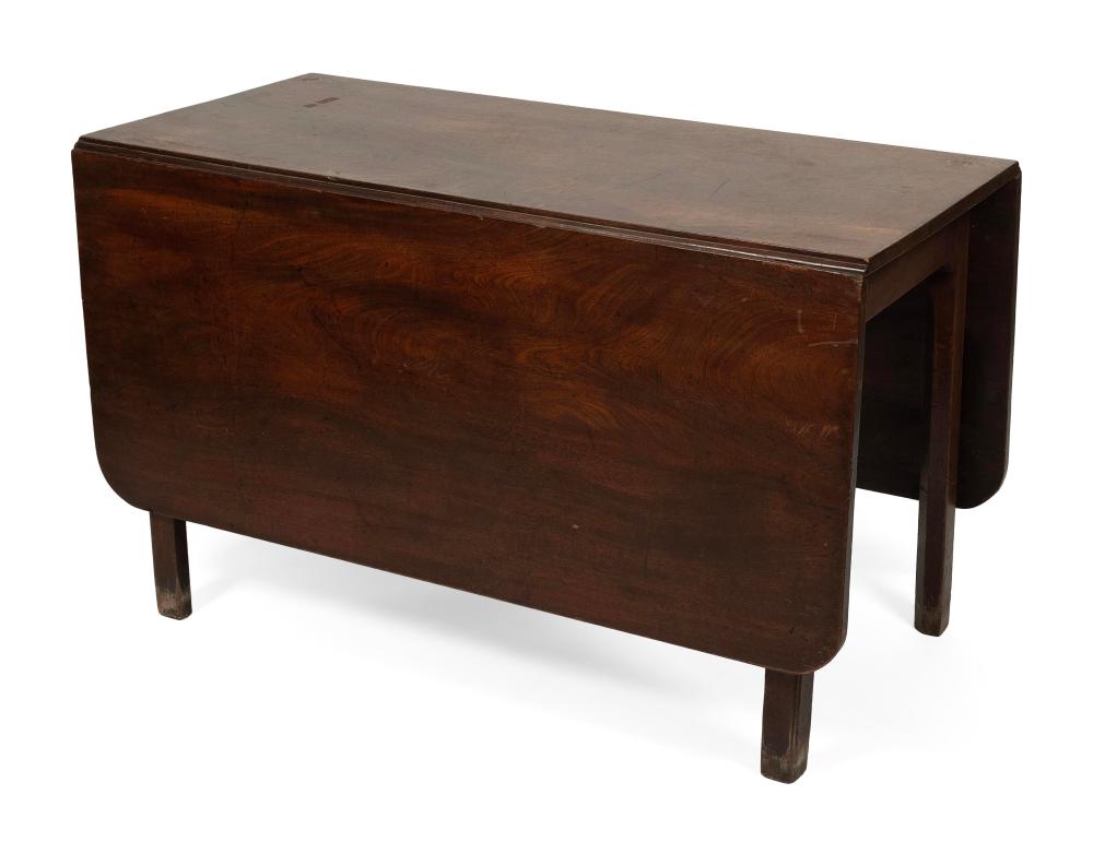 ENGLISH DROP-LEAF TABLE EARLY