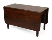 ENGLISH DROP-LEAF TABLE EARLY