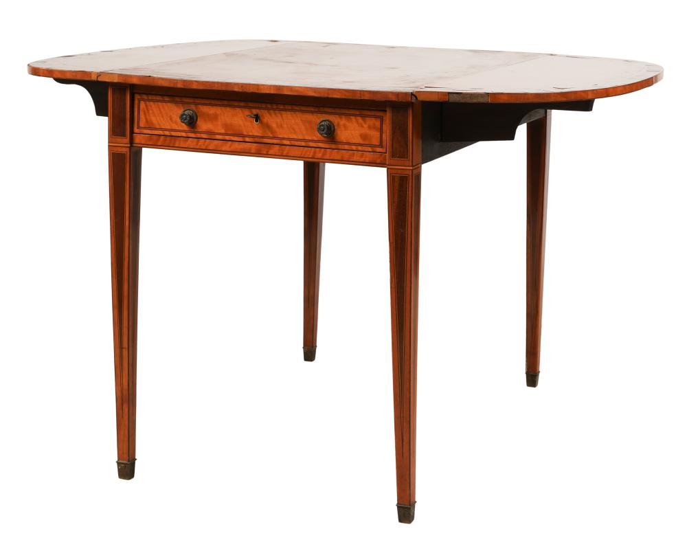 ENGLISH DROP LEAF TABLEEnglish Drop