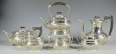 ENGLISH E. VINERS STERLING TEA