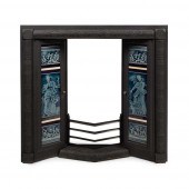 ENGLISH
EAGLE FIRE GRATE, CIRC