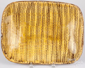 ENGLISH EARTHENWARE LOAF DISH