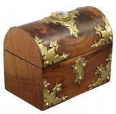 ENGLISH EDMONDS DOME-TOP DOUBL