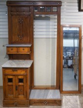 ENGLISH EDWARDIAN ARTS & CRAFT