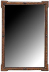 ENGLISH EDWARDIAN CARVED OAK B