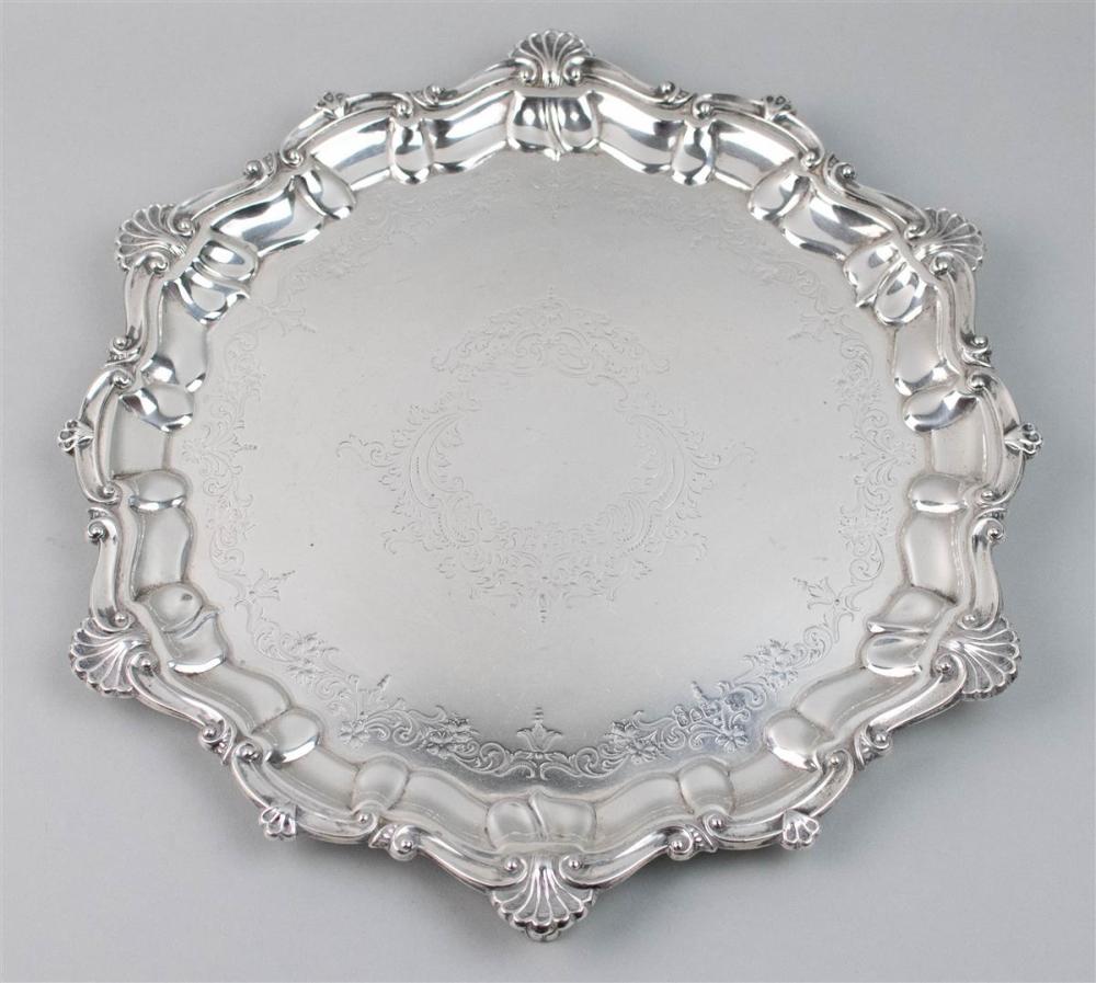 ENGLISH EDWARDIAN SILVER